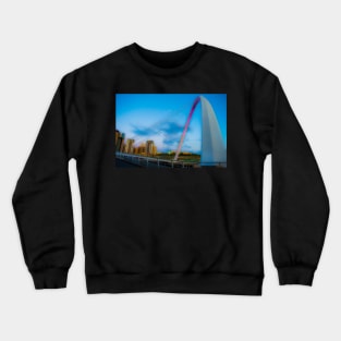 Millennium Bridge Crewneck Sweatshirt